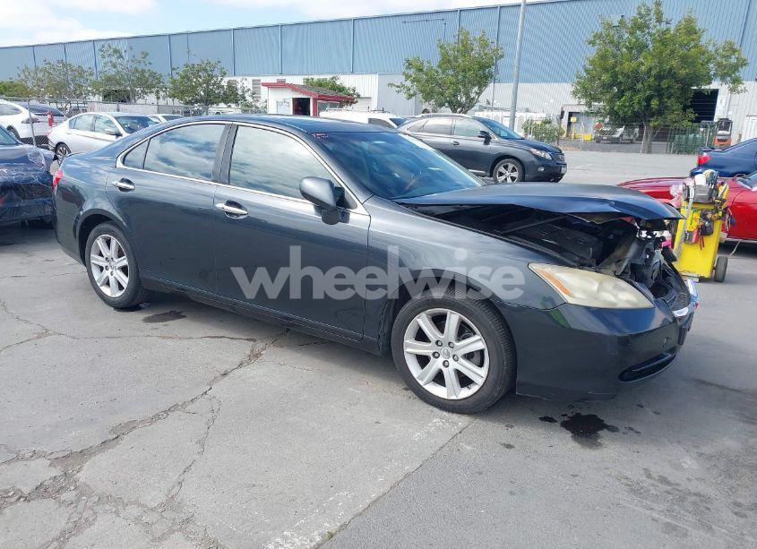 2008 Lexus Es 350 (VIN JTHBJ46G482169874) main photo