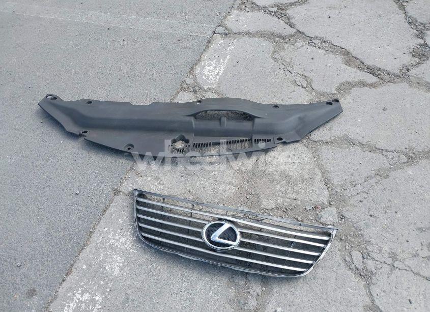 Photo 12 of 2008 Lexus Es 350 (VIN JTHBJ46G482169874)