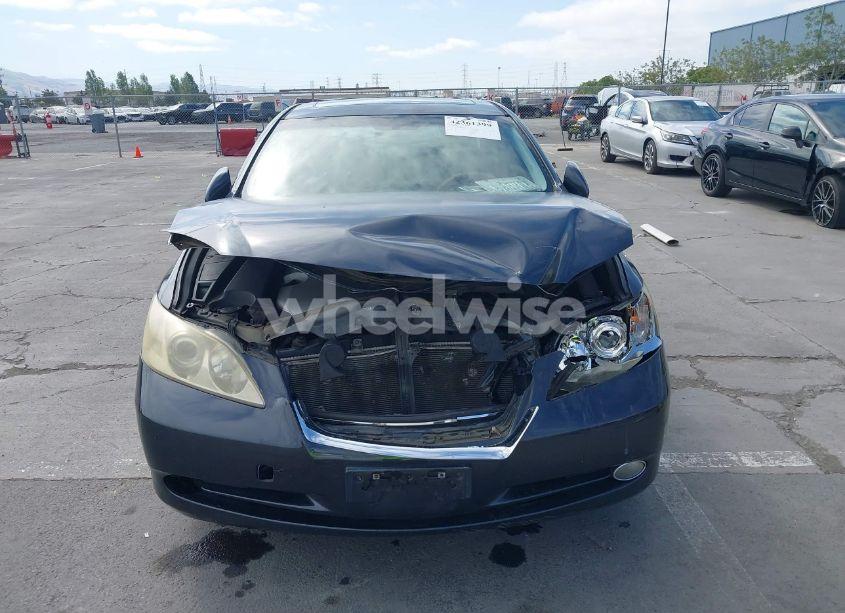 Photo 13 of 2008 Lexus Es 350 (VIN JTHBJ46G482169874)