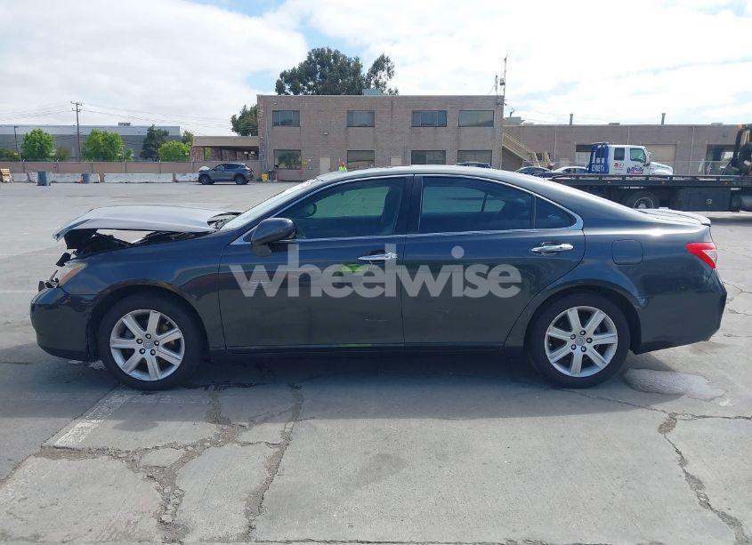 Photo 15 of 2008 Lexus Es 350 (VIN JTHBJ46G482169874)