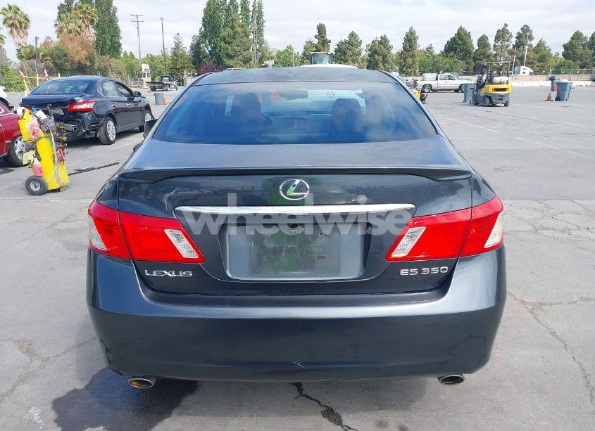Photo 17 of 2008 Lexus Es 350 (VIN JTHBJ46G482169874)
