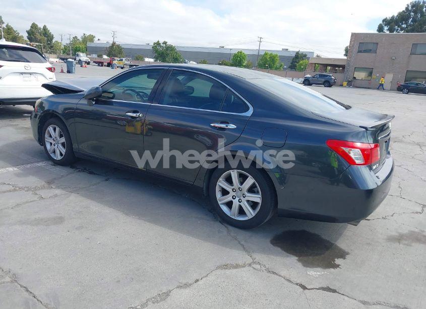 Photo 3 of 2008 Lexus Es 350 (VIN JTHBJ46G482169874)