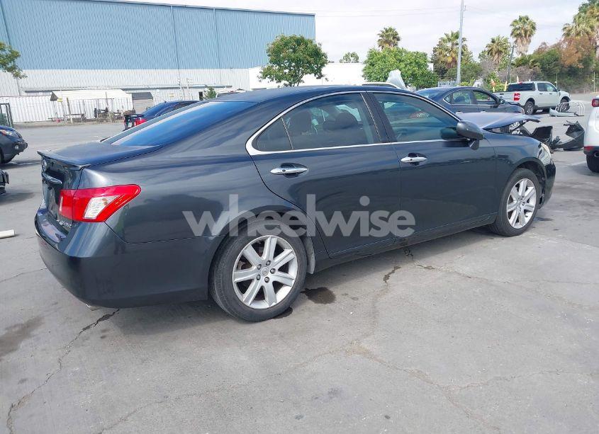 Photo 4 of 2008 Lexus Es 350 (VIN JTHBJ46G482169874)