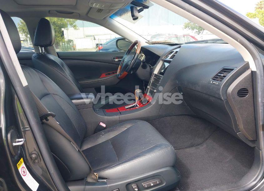 Photo 5 of 2008 Lexus Es 350 (VIN JTHBJ46G482169874)