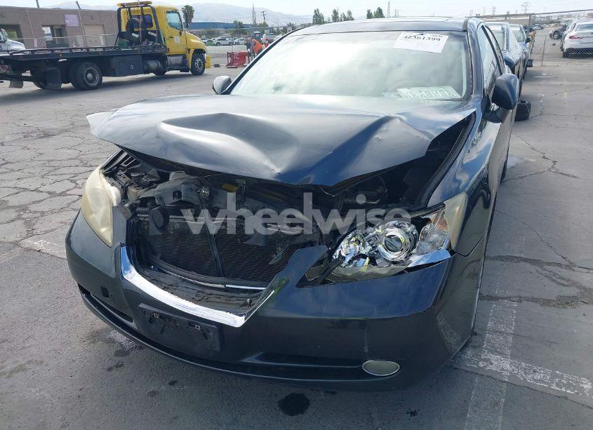Photo 6 of 2008 Lexus Es 350 (VIN JTHBJ46G482169874)