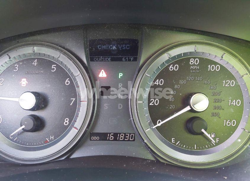 Photo 7 of 2008 Lexus Es 350 (VIN JTHBJ46G482169874)