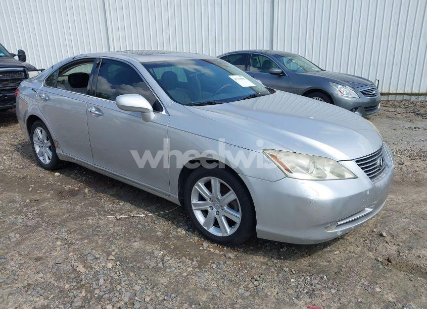 2008 Lexus Es 350 (VIN JTHBJ46G482206597) main photo