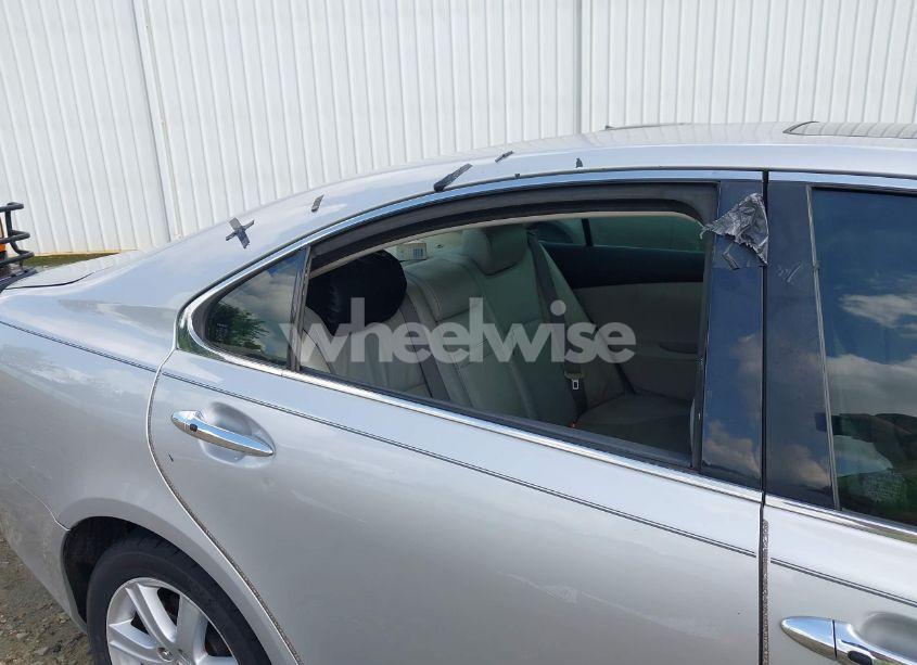 Photo 12 of 2008 Lexus Es 350 (VIN JTHBJ46G482206597)