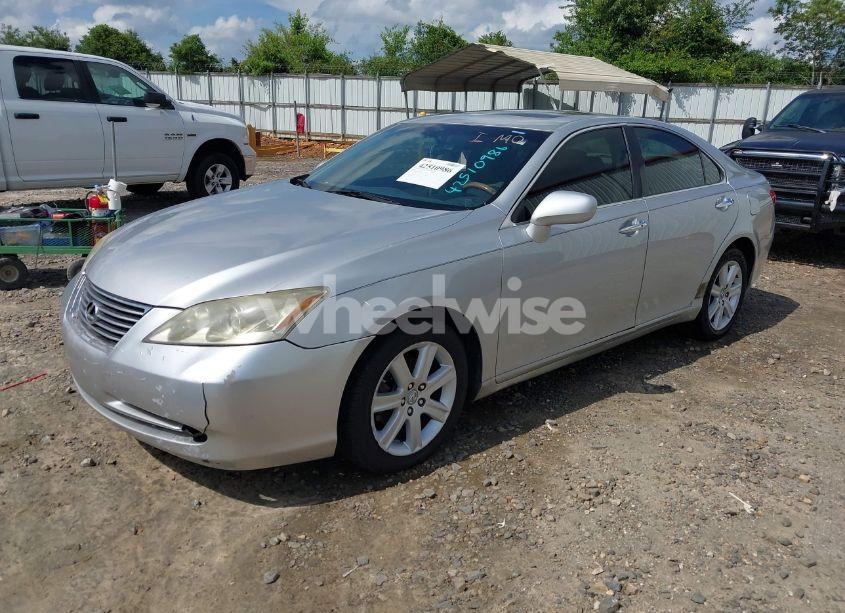 Photo 2 of 2008 Lexus Es 350 (VIN JTHBJ46G482206597)