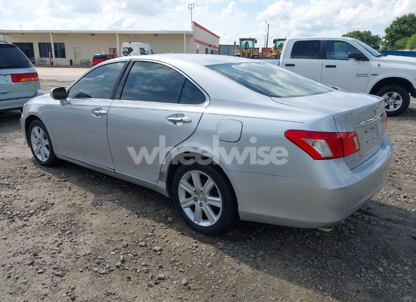 Photo 3 of 2008 Lexus Es 350 (VIN JTHBJ46G482206597)