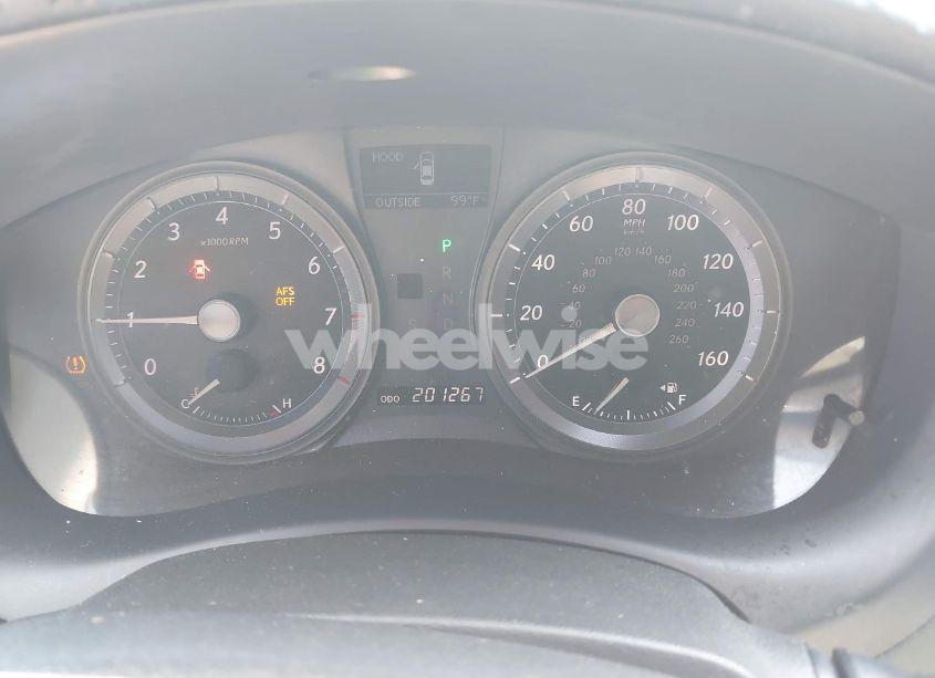 Photo 7 of 2008 Lexus Es 350 (VIN JTHBJ46G482206597)