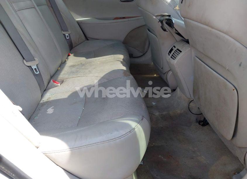 Photo 8 of 2008 Lexus Es 350 (VIN JTHBJ46G482206597)