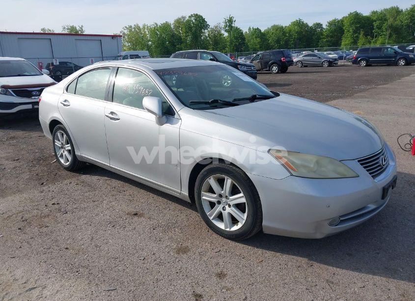 2008 Lexus Es 350 (VIN JTHBJ46G482223819) main photo
