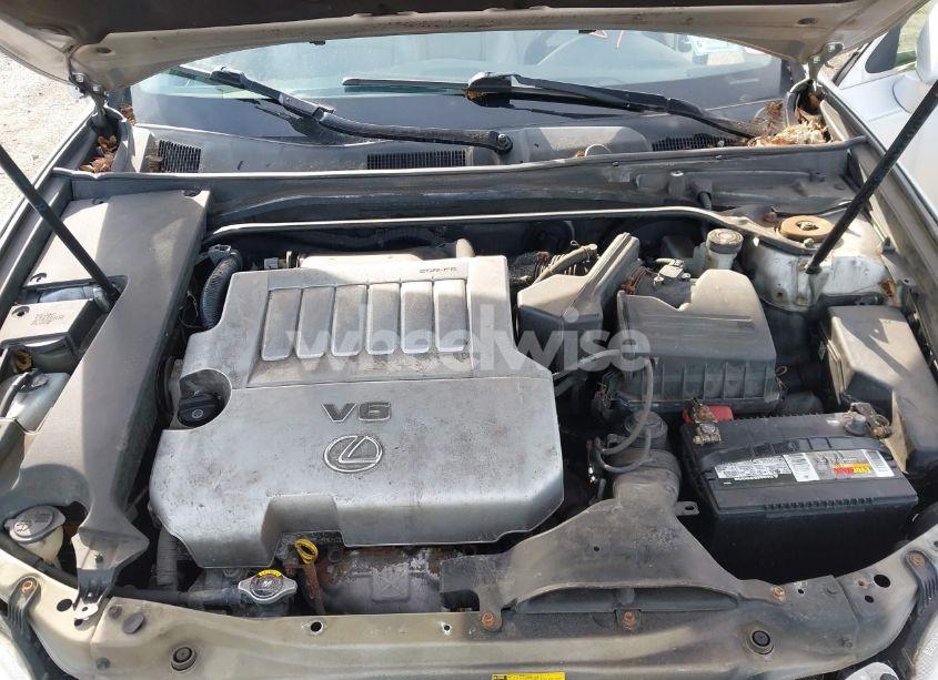 Photo 10 of 2008 Lexus Es 350 (VIN JTHBJ46G482223819)