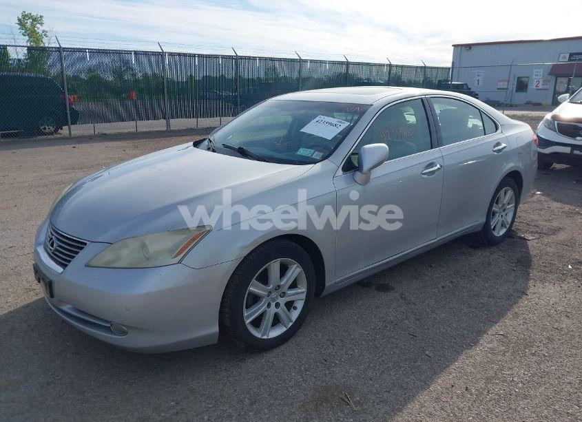 Photo 2 of 2008 Lexus Es 350 (VIN JTHBJ46G482223819)