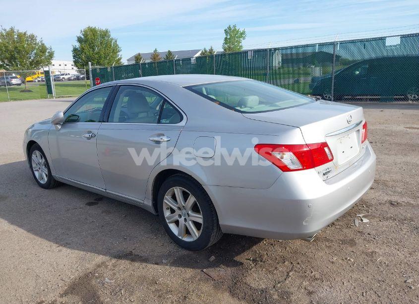 Photo 3 of 2008 Lexus Es 350 (VIN JTHBJ46G482223819)