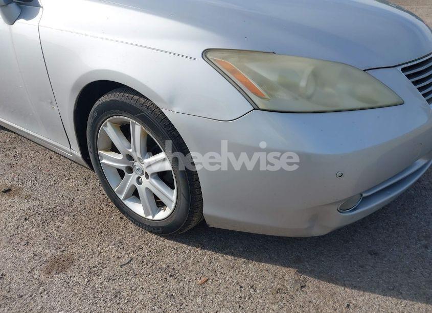 Photo 6 of 2008 Lexus Es 350 (VIN JTHBJ46G482223819)