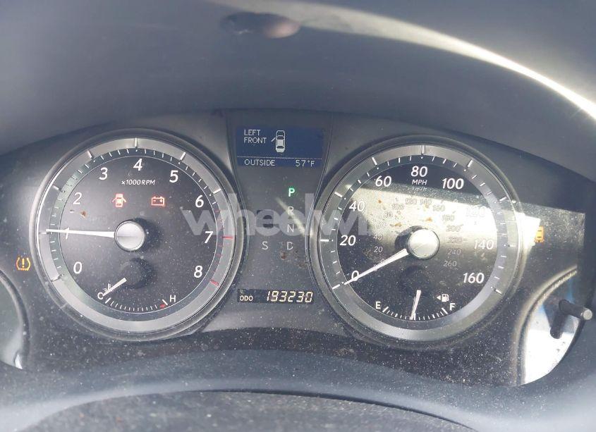 Photo 7 of 2008 Lexus Es 350 (VIN JTHBJ46G482223819)