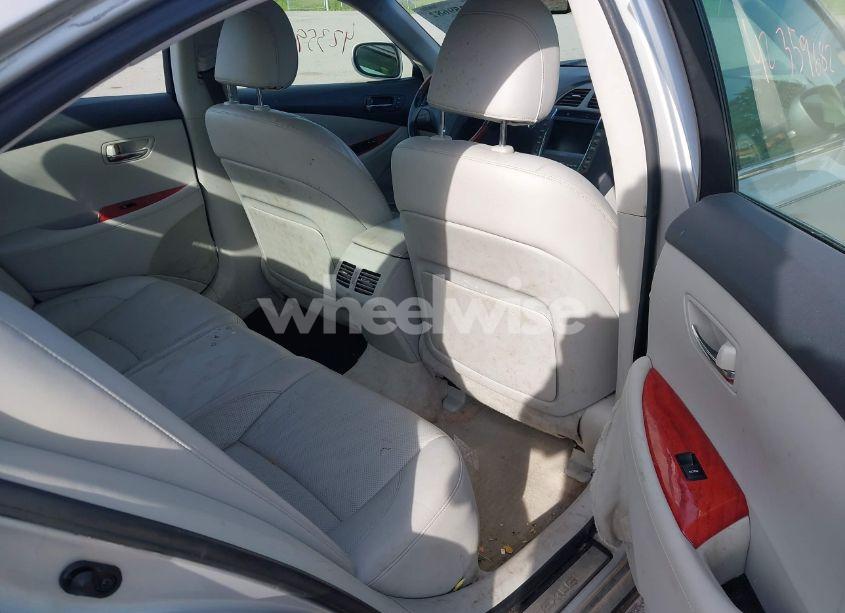Photo 8 of 2008 Lexus Es 350 (VIN JTHBJ46G482223819)