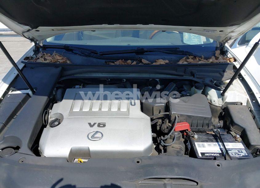 Photo 10 of 2008 Lexus Es 350 (VIN JTHBJ46G482236487)