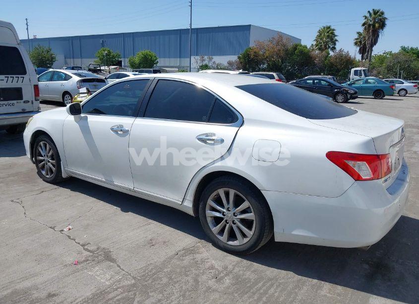 Photo 3 of 2008 Lexus Es 350 (VIN JTHBJ46G482236487)