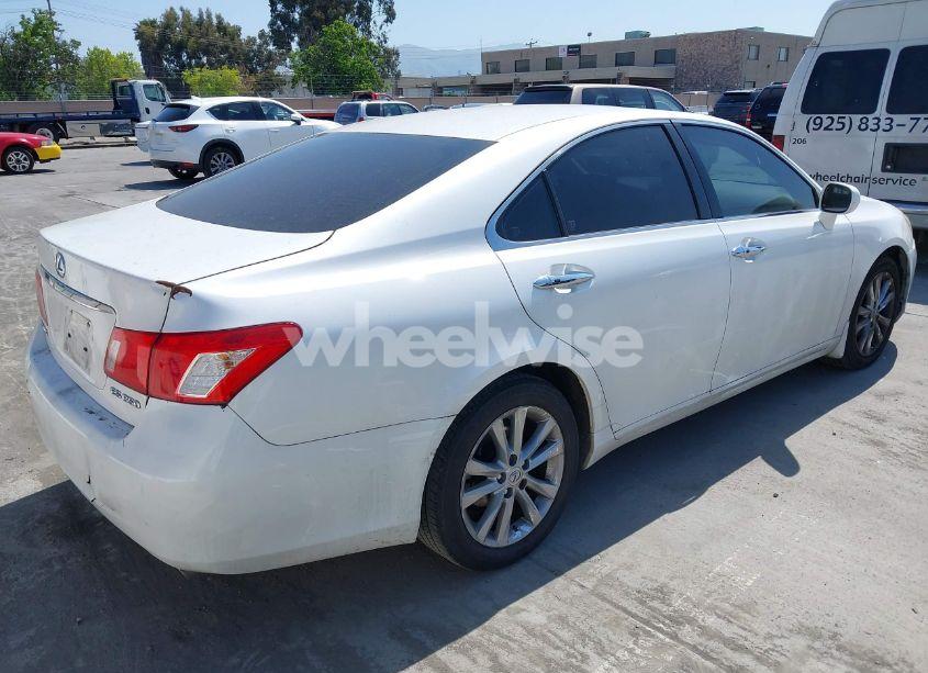Photo 4 of 2008 Lexus Es 350 (VIN JTHBJ46G482236487)
