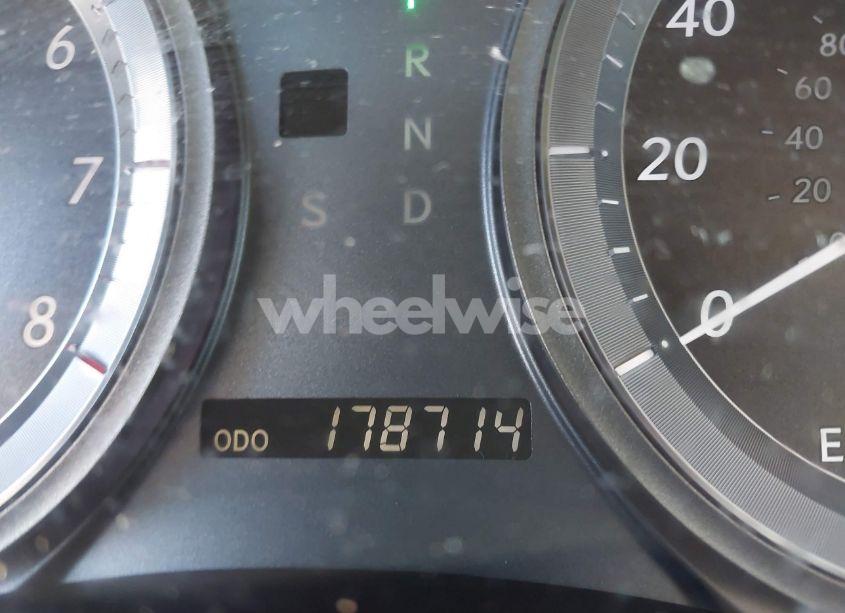 Photo 7 of 2008 Lexus Es 350 (VIN JTHBJ46G482236487)