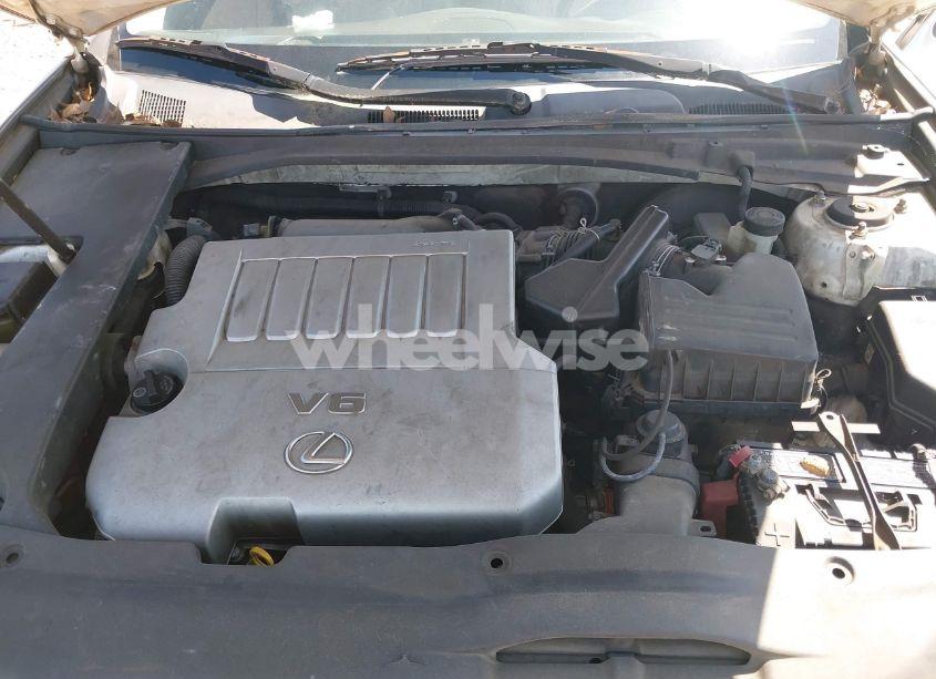Photo 10 of 2008 Lexus Es 350 (VIN JTHBJ46G482249112)