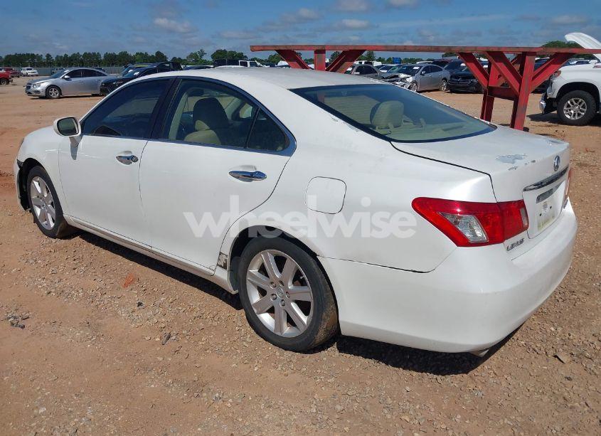 Photo 3 of 2008 Lexus Es 350 (VIN JTHBJ46G482249112)