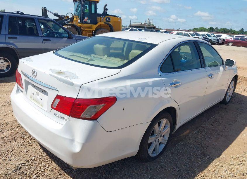 Photo 4 of 2008 Lexus Es 350 (VIN JTHBJ46G482249112)