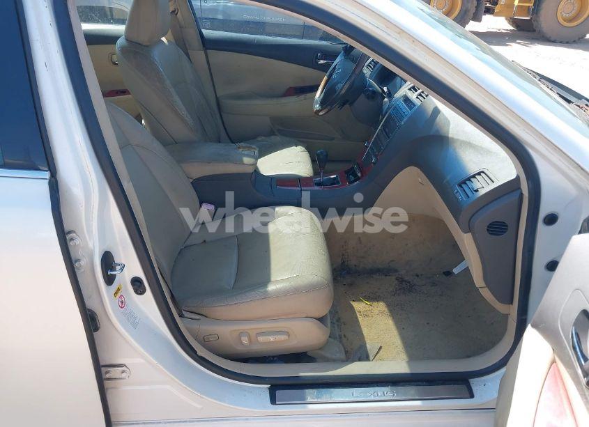 Photo 5 of 2008 Lexus Es 350 (VIN JTHBJ46G482249112)