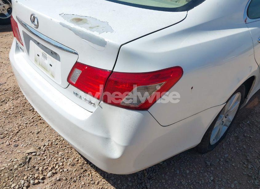 Photo 6 of 2008 Lexus Es 350 (VIN JTHBJ46G482249112)