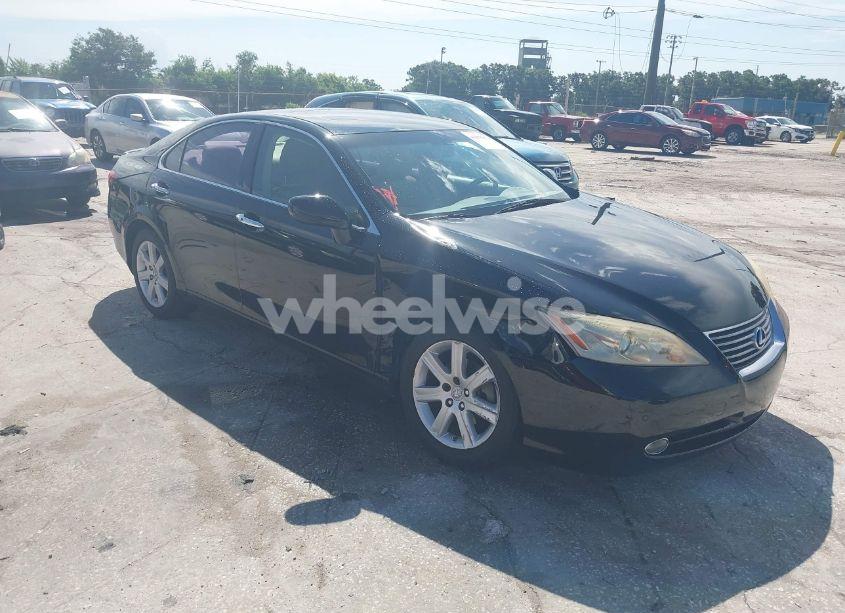 2008 Lexus Es 350 (VIN JTHBJ46G482254911) main photo