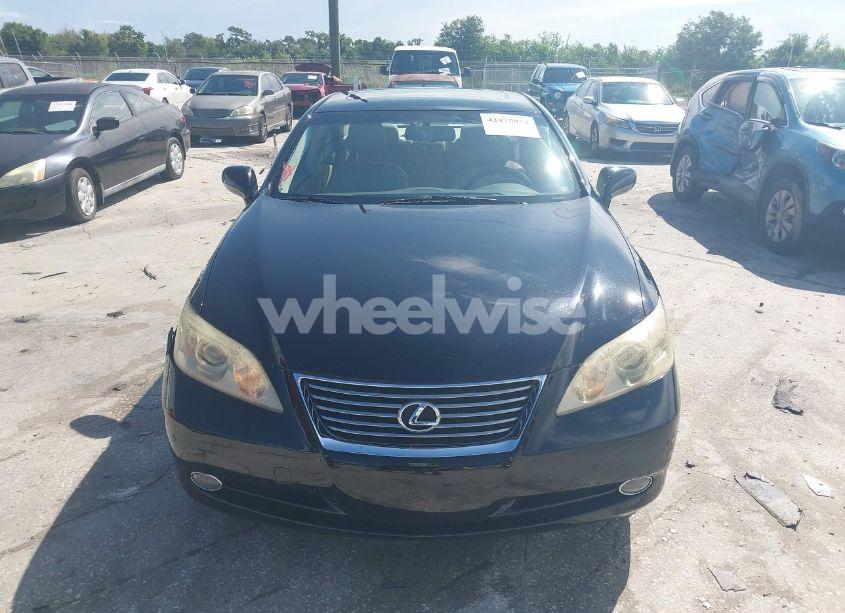 Photo 12 of 2008 Lexus Es 350 (VIN JTHBJ46G482254911)