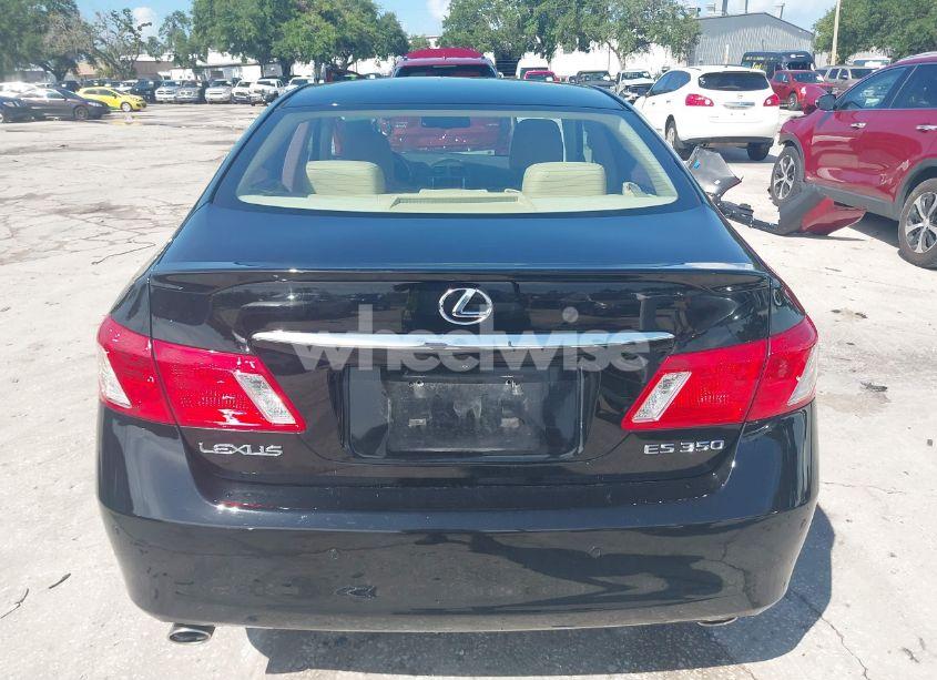 Photo 16 of 2008 Lexus Es 350 (VIN JTHBJ46G482254911)