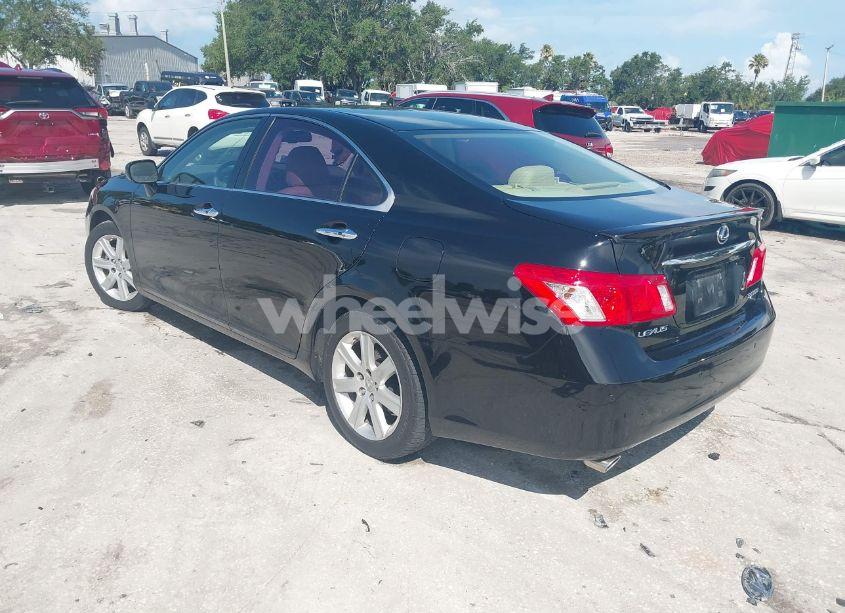 Photo 3 of 2008 Lexus Es 350 (VIN JTHBJ46G482254911)