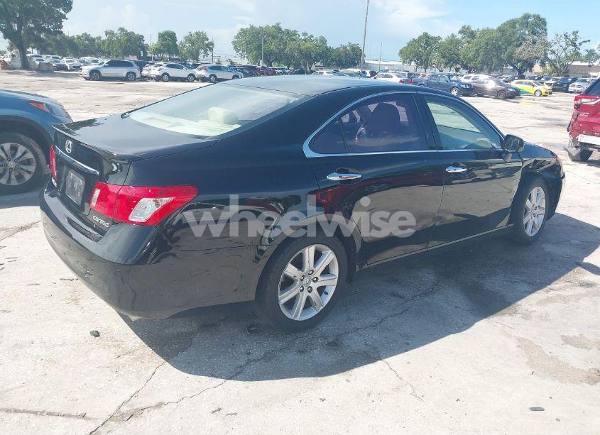 Photo 4 of 2008 Lexus Es 350 (VIN JTHBJ46G482254911)