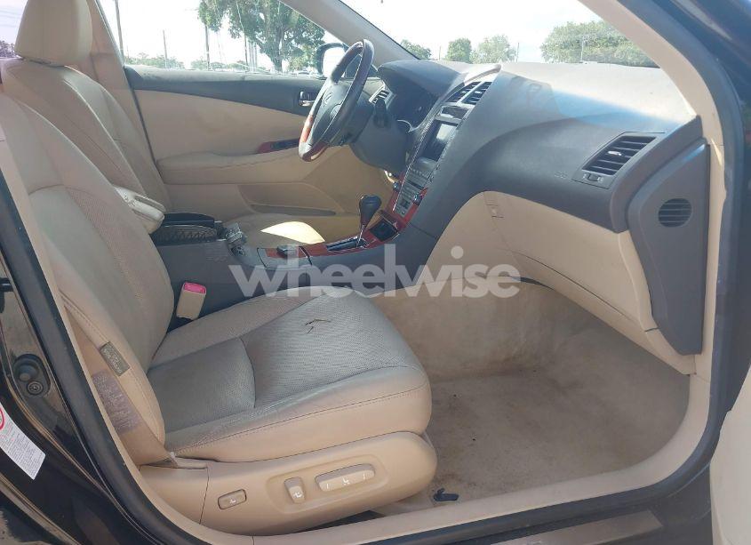 Photo 5 of 2008 Lexus Es 350 (VIN JTHBJ46G482254911)