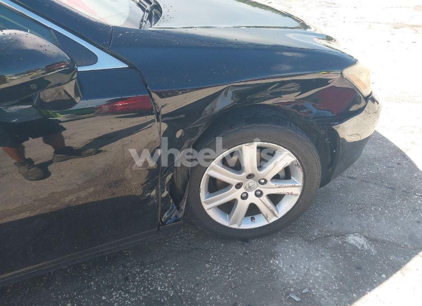 Photo 6 of 2008 Lexus Es 350 (VIN JTHBJ46G482254911)