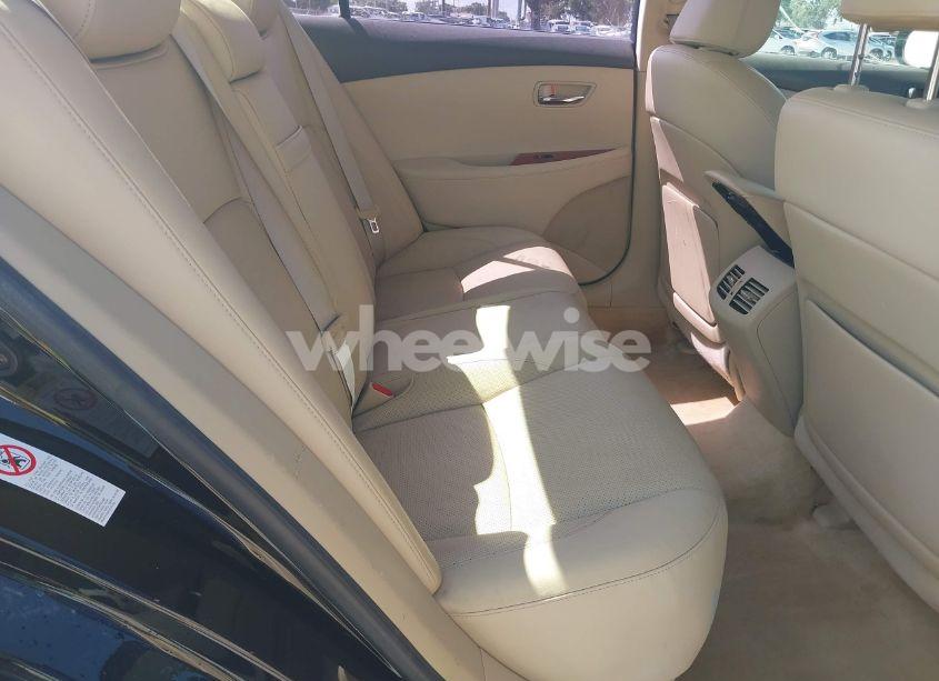 Photo 8 of 2008 Lexus Es 350 (VIN JTHBJ46G482254911)