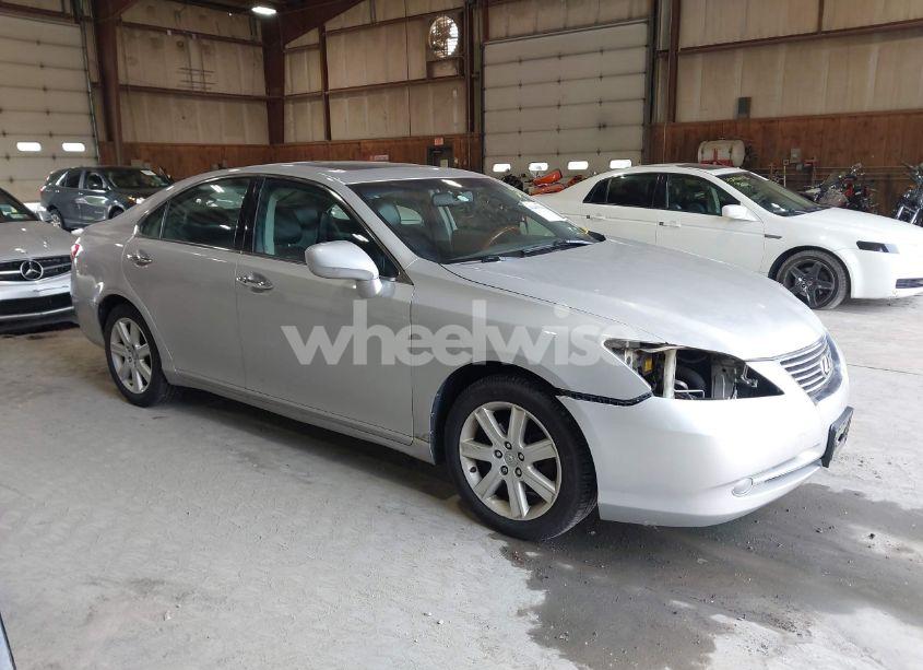 2008 Lexus Es 350 (VIN JTHBJ46G582195951) main photo