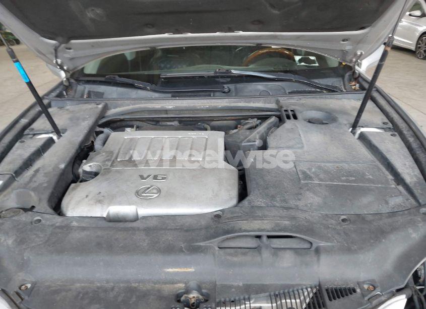 Photo 10 of 2008 Lexus Es 350 (VIN JTHBJ46G582195951)