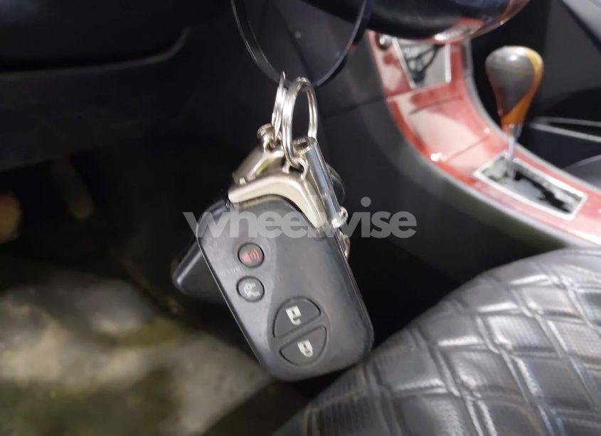 Photo 11 of 2008 Lexus Es 350 (VIN JTHBJ46G582195951)