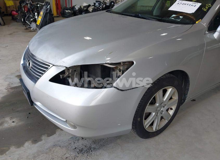 Photo 12 of 2008 Lexus Es 350 (VIN JTHBJ46G582195951)
