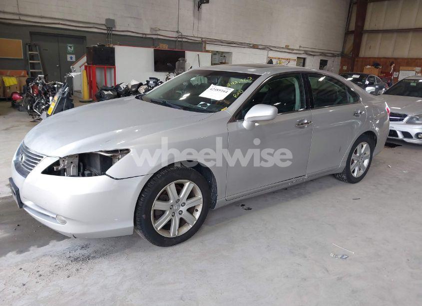 Photo 2 of 2008 Lexus Es 350 (VIN JTHBJ46G582195951)