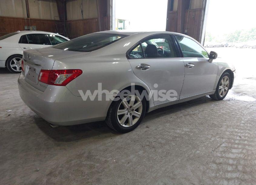 Photo 4 of 2008 Lexus Es 350 (VIN JTHBJ46G582195951)