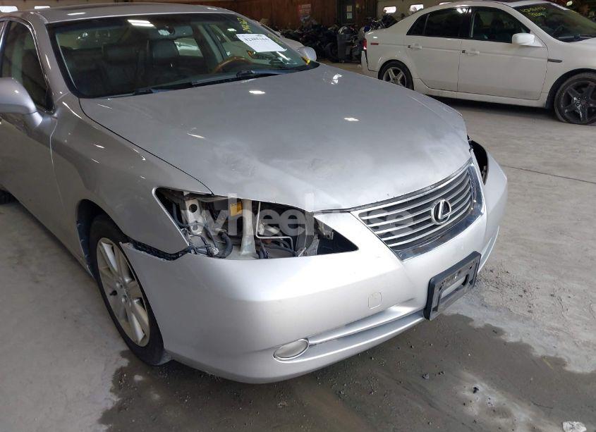 Photo 6 of 2008 Lexus Es 350 (VIN JTHBJ46G582195951)