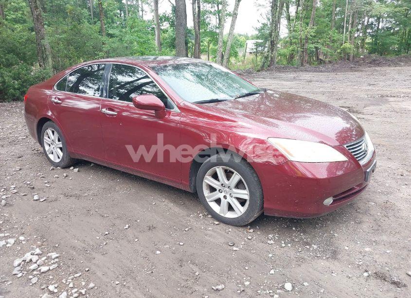 2008 Lexus Es 350 (VIN JTHBJ46G582273581) main photo