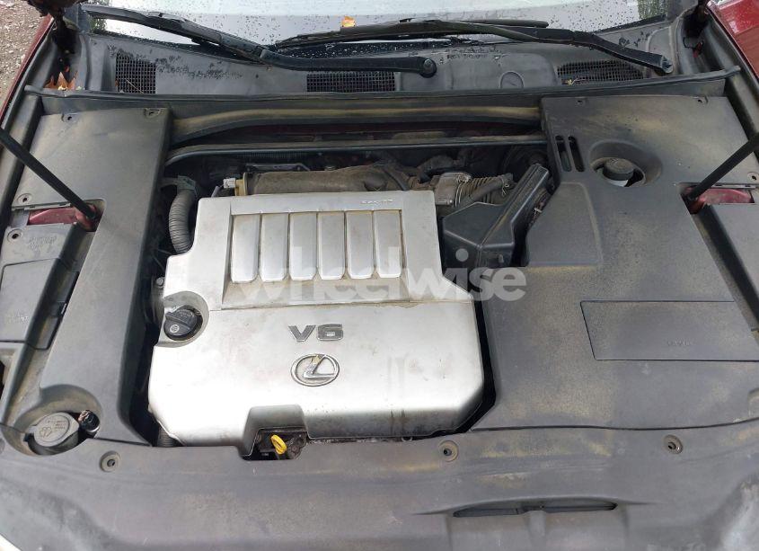 Photo 10 of 2008 Lexus Es 350 (VIN JTHBJ46G582273581)