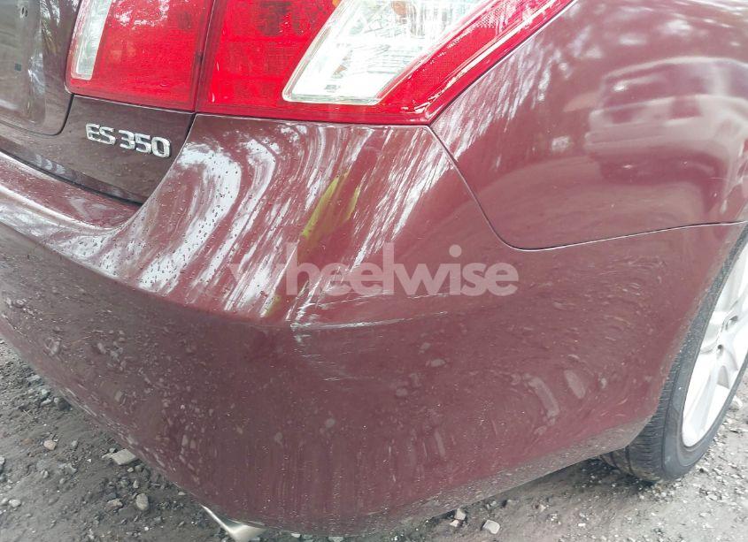 Photo 12 of 2008 Lexus Es 350 (VIN JTHBJ46G582273581)